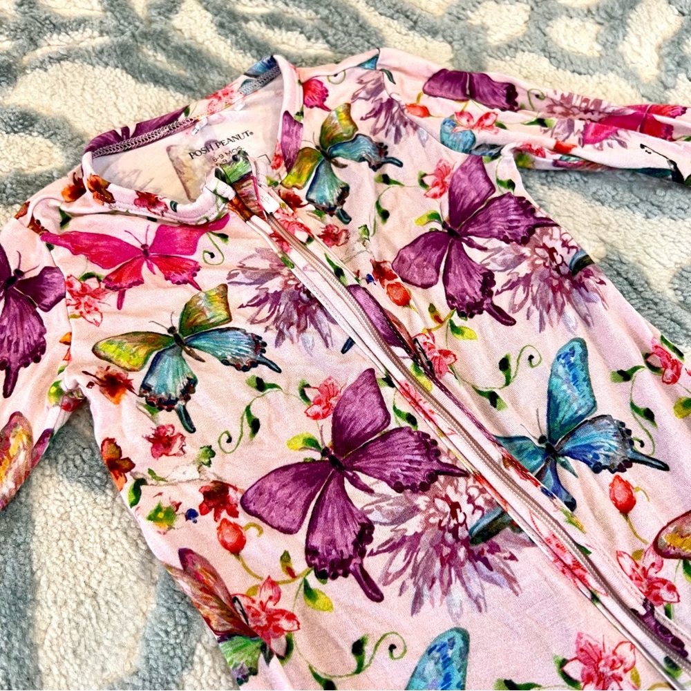 Posh Peanut convertible one piece